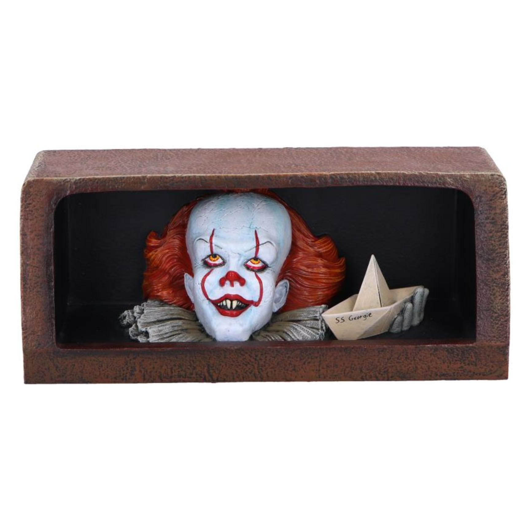 Nemesis Now Es Figur Pennywise Drain 8 cm (B6670B24)