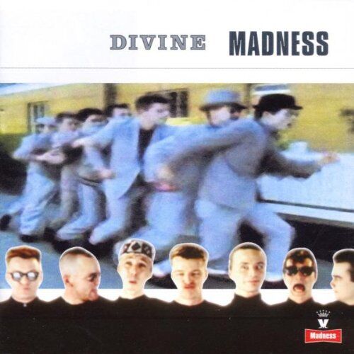 Madness - Divine Madness (Re-Release) - Preis vom 11.10.2026 03:10:56 h