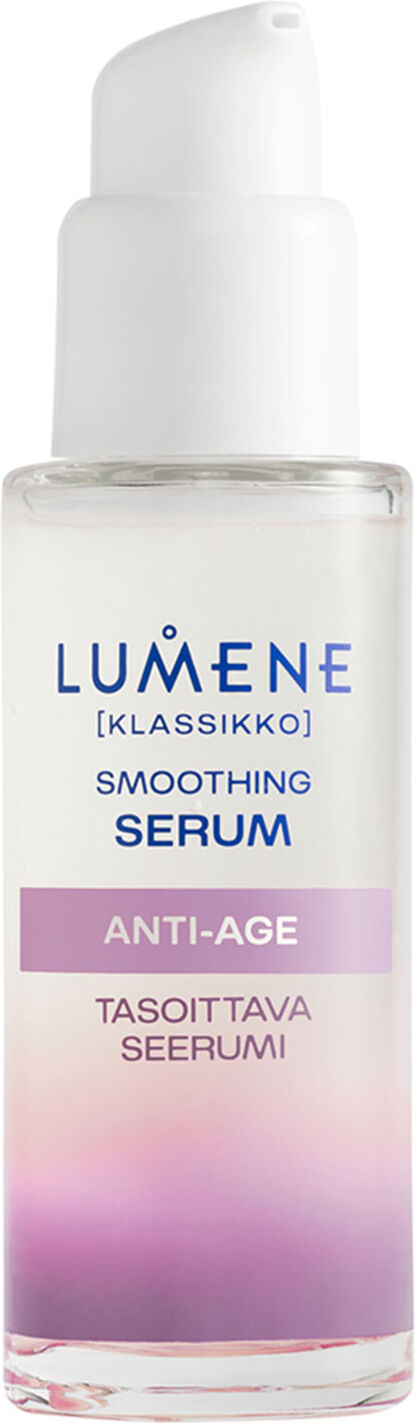 LUMENE Klassikko Smoothing Serum 30ml