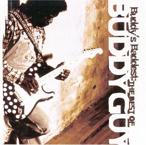 Buddy Guy - Buddy's Baddest-Best of Buddy - Preis vom 30.09.2026 09:01:18 h