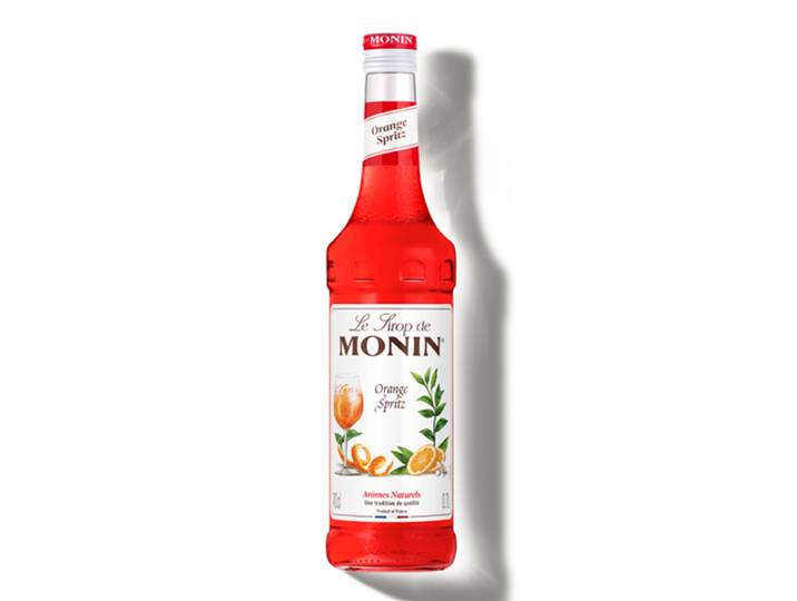 MONIN Sirop saveur orange spritz 70 cl