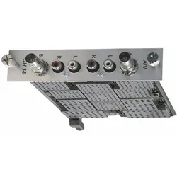 WISI OH38 Twin A/V-Modulator 70793 OH 38