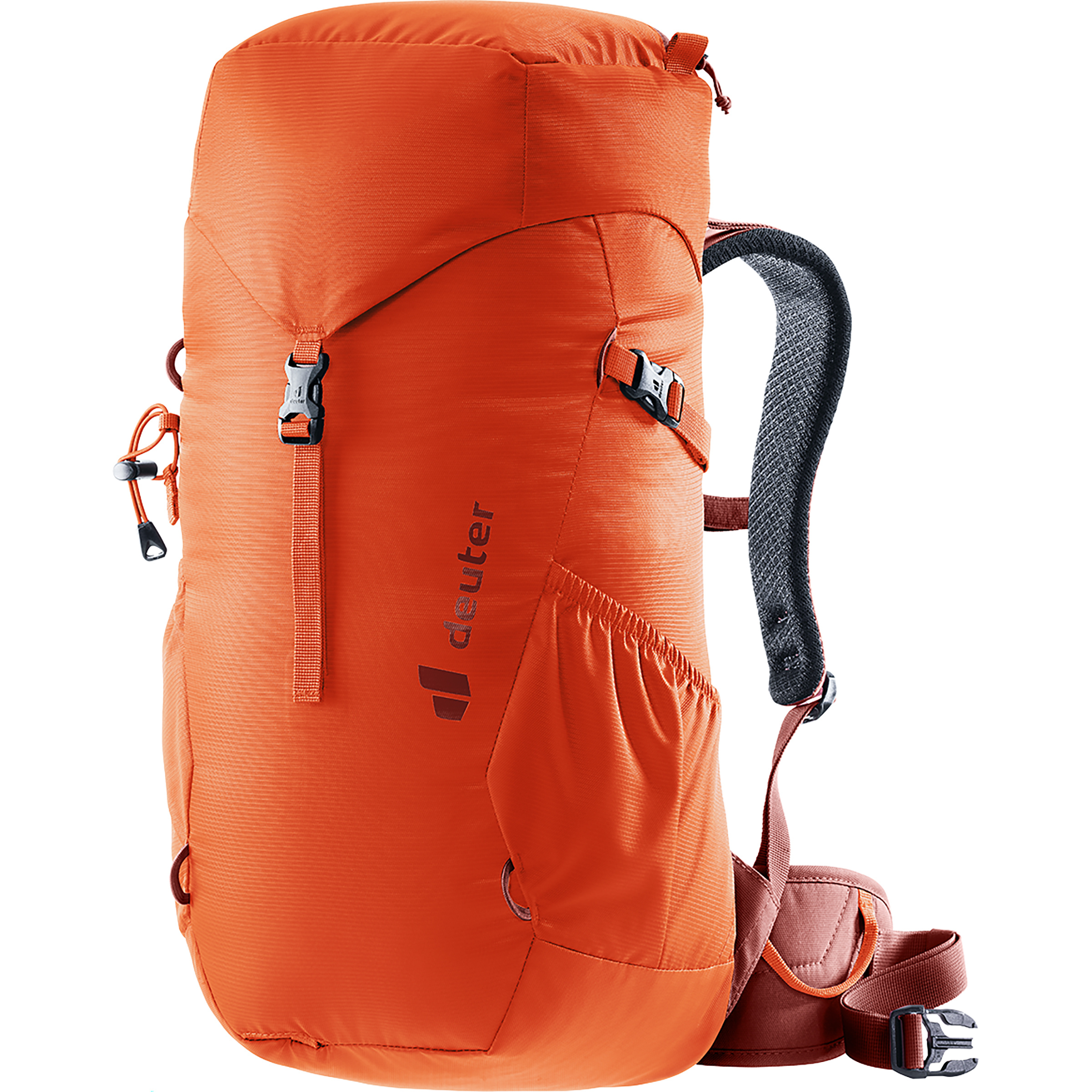 Deuter Climber 22 Kinder Kletterrucksäcke orange Größe 22L Alpinklettern | Bergsteigen