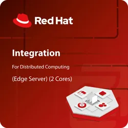 Red Hat Integration for Distributed Computing (Edge Server) (2 Cores)