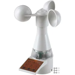 Warema Wetterstation, Wetterstation, Weiss