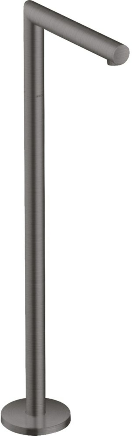Hansgrohe Fertigmontageset Axor Uno Wanneneinlauf boden, g, A 226mm, brush. bla vc (45412340)