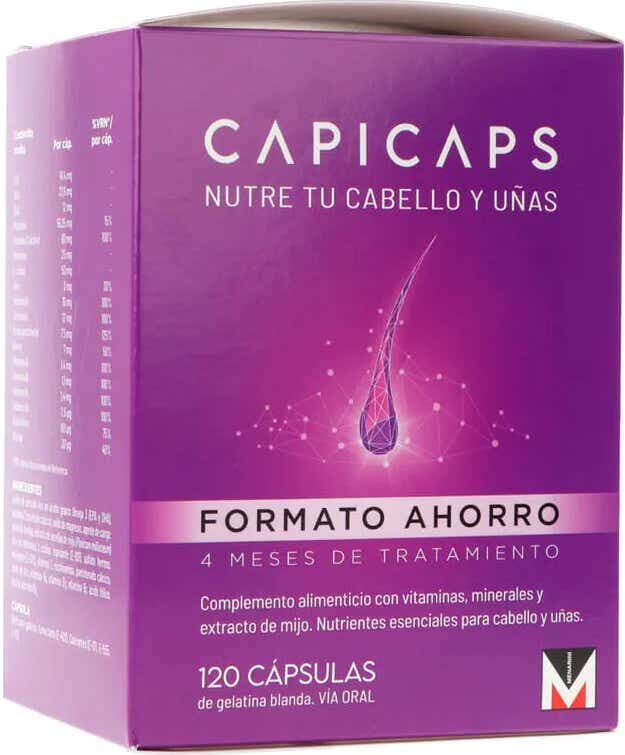 Menarini Capicaps 120caps