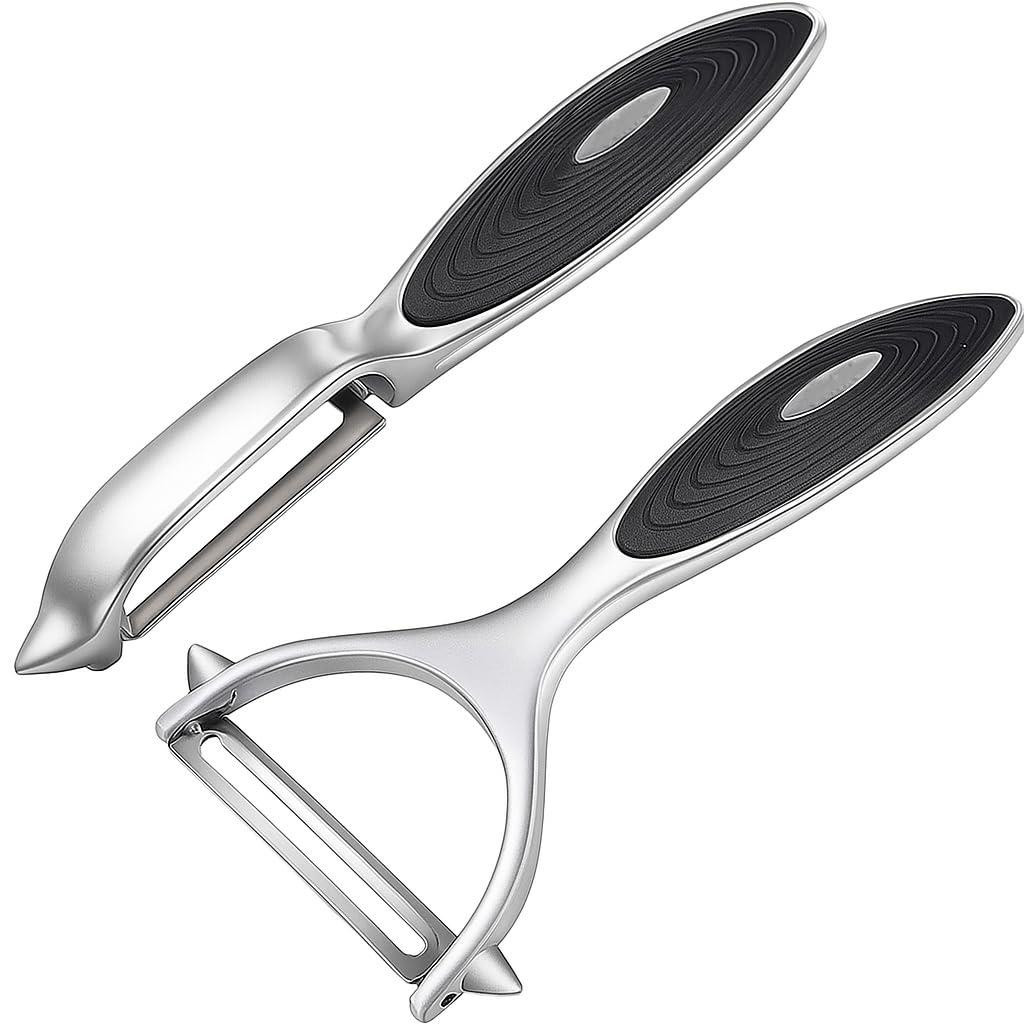 Solidchoice Multifunctionele Groentenschiller en Aardappelschiller voor in de Keuken