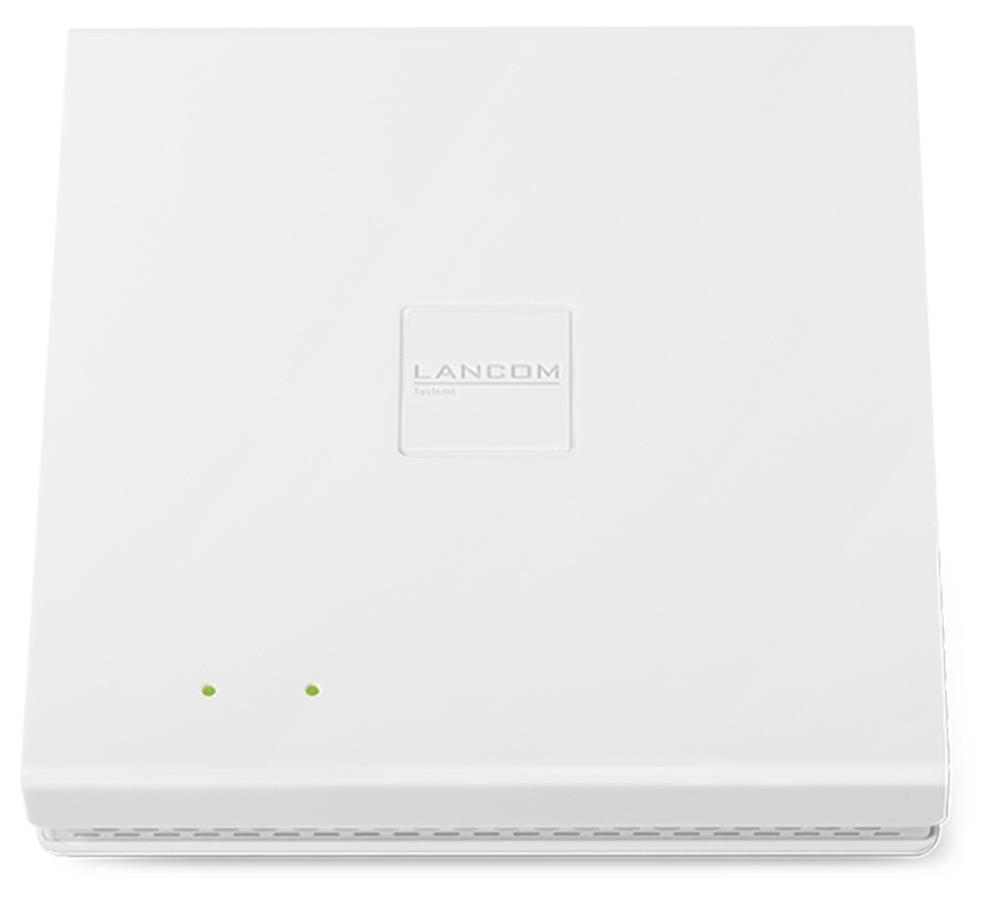 LANCOM LX-6500, 2,4 GHz, 5 GHz, 6 GHz, 54 Mbit/s, EAP-FAST, EAP-TLS, EAP-TTLS, 10,100,1000,2500 Mbit/s