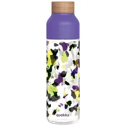Quokka Ice - Trinkflasche ecozen 840 ml (světlé skvrny)