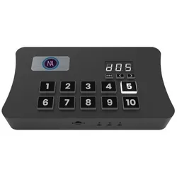 Daslight europe - nicolaudie SLESA-U11 Smart DMX interface, Lichtsteuerung