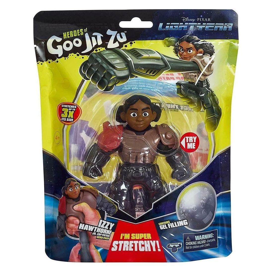 Goo Jit Zu Figur TM-TOYS Lightyear - Figur Izzy (482026)