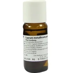Cuprum Met Praep 0.4% 40 G