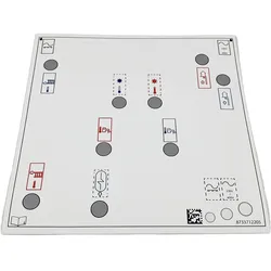 Aufkleber Verbindungen - 8738211831