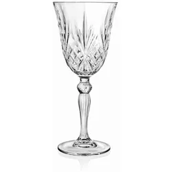 RCR Melodia Kristall-Glas-Set, 6 Stück, 270 ml