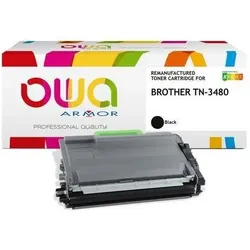 Armor OWA, Toner, TN-3480 (BK)