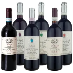 6er Probierpaket "Elio Altare - Von Einstieg bis Barolo"