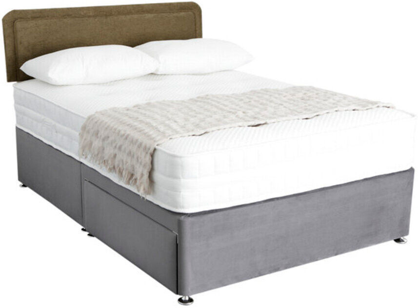 Marlow Home Co. Wile Upholstered Headboard Kensington/Oregano Kingsize (5')