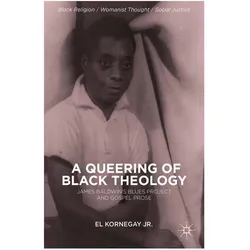 A Queering of Black Theology, Fachbücher von E. Kornegay