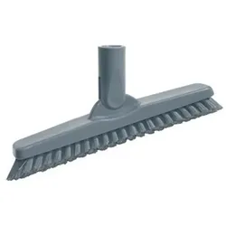 Unger CB20G Schrubber Swivel Eckenbürste 22 cm Zur Reinigung von Fugen und Ecken