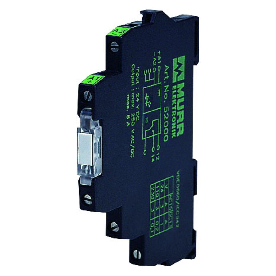 Murr Elektronik Zeitrelaismodul (52300)