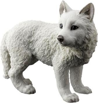Veronese Design 5.12 Figurine White Poly Resin