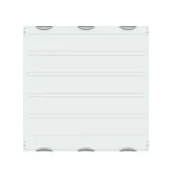 Striebel & John ML35 Lasttrennschalter-Modul 5RE / BH1, 3FB, Leermodul ohne Geräte 2CPX041369R9999