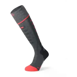 Lenz HEAT SOCK 5.1 toe cap regular fit - beheizbare Socken - 35-38