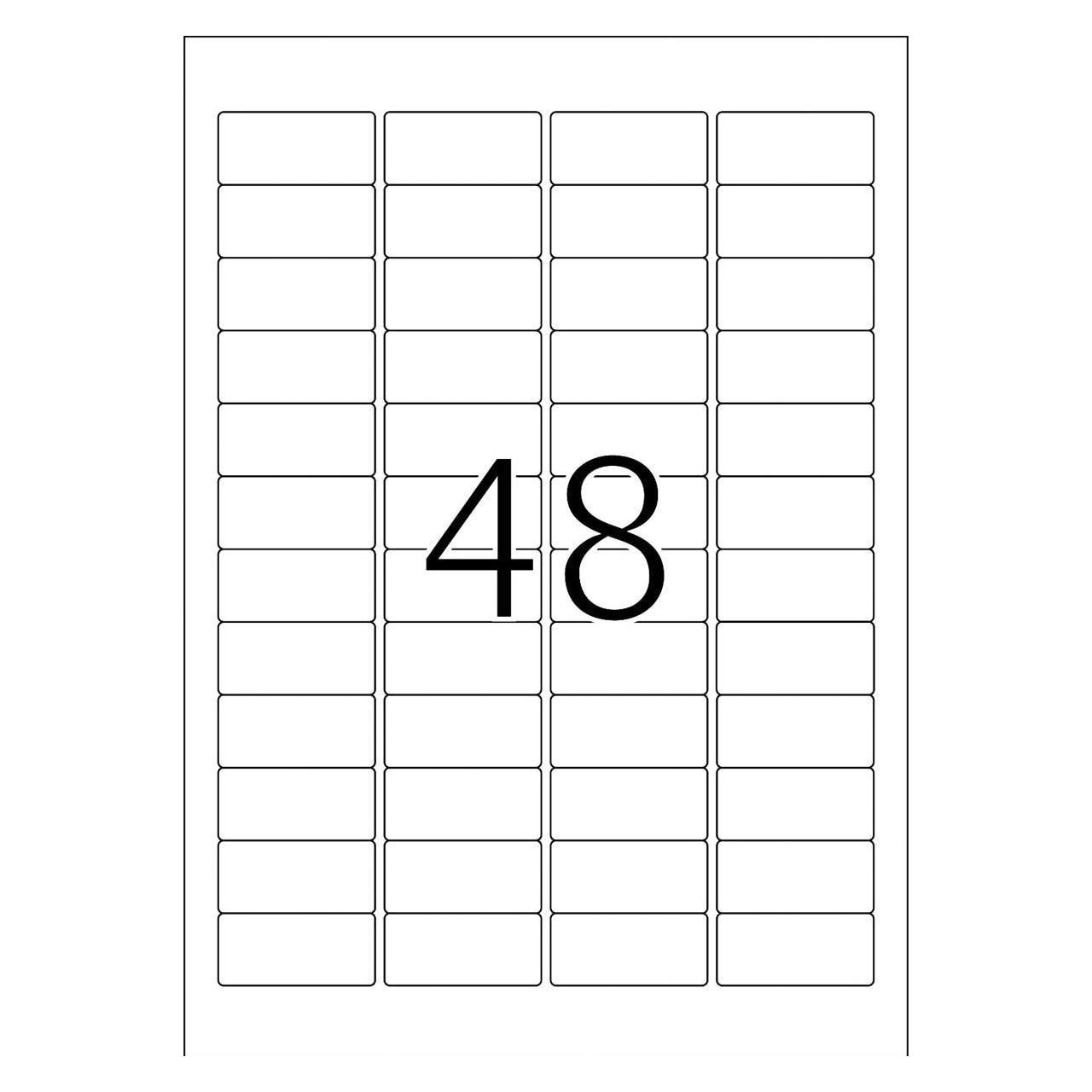 Herma Sicherheitsetiketten A4 (4232)