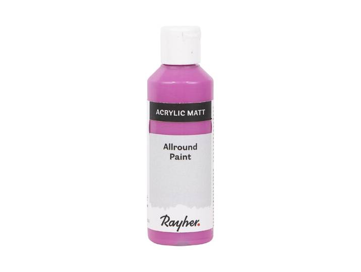 Allround Paint Acrylfarbe, Flasche 80ml