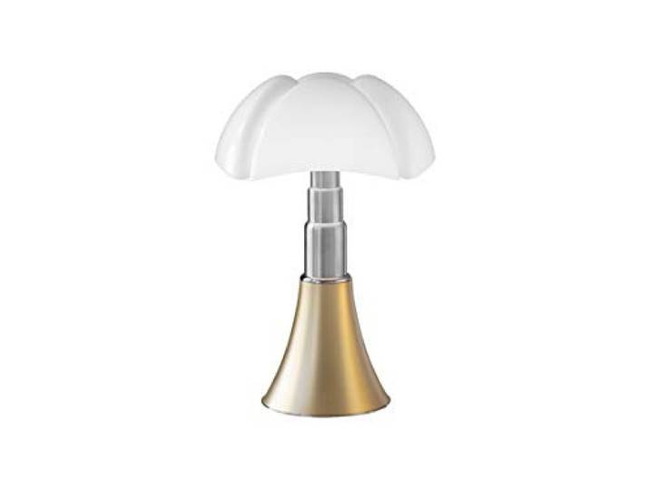 Martinelli Luce 620/med/dim/ot Pipistrello Medio 9w-2700k-led-dim-laiton\, Laiton Satine