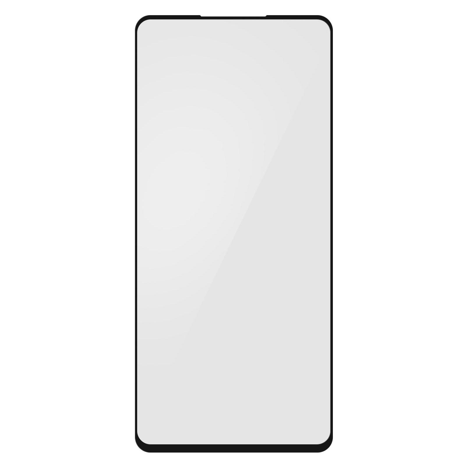 Forever Tempered glass 5D for Samsung Galaxy A72 / A72 5G black frame (Samsung Galaxy A72) (GSM102037)