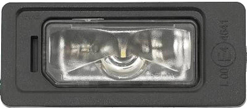 DIEDERICHS 1033098 Kennzeichenbeleuchtung