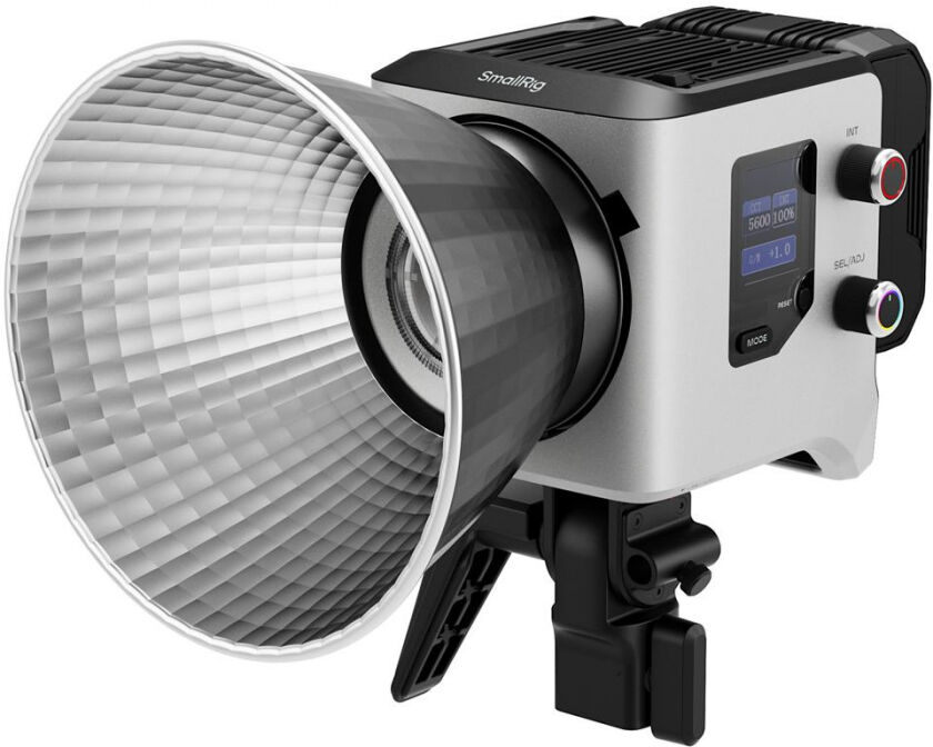 SmallRig 5098 RC 220C RGB COB LED Videoleuchte   nach 37.03 EUR SmallRig Imaging World Rabatt