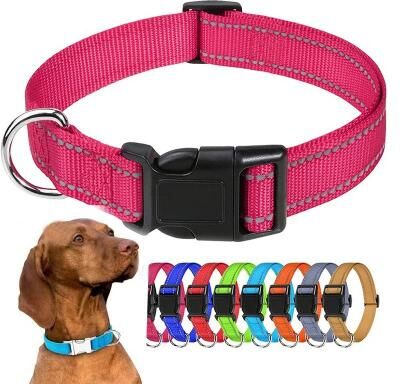 Uplifted Finds Small Dog Choker Collar Decorative Puppy Neck Accessory m gray