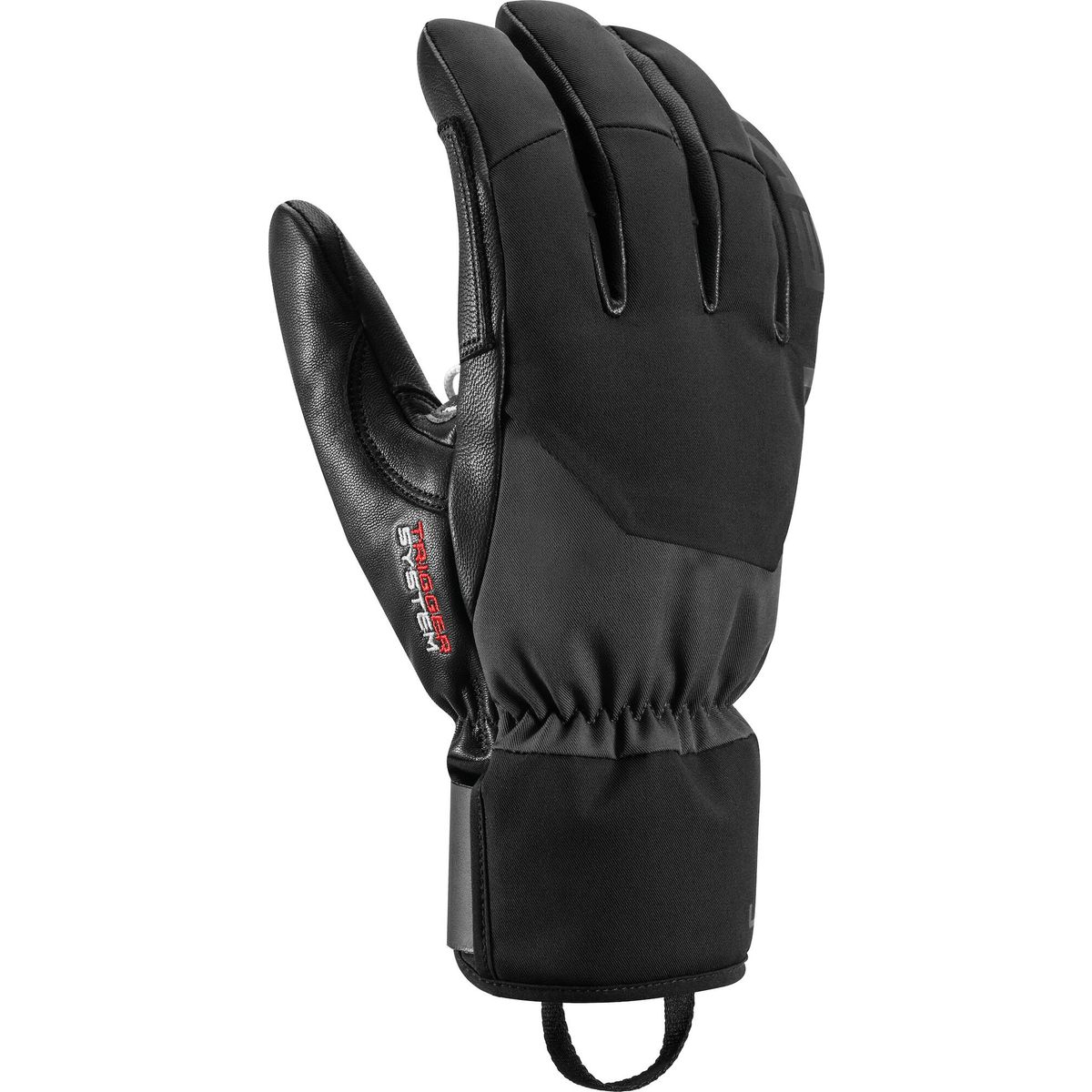 LEKI Hevon Thermo 3D black 7.5 654838301075