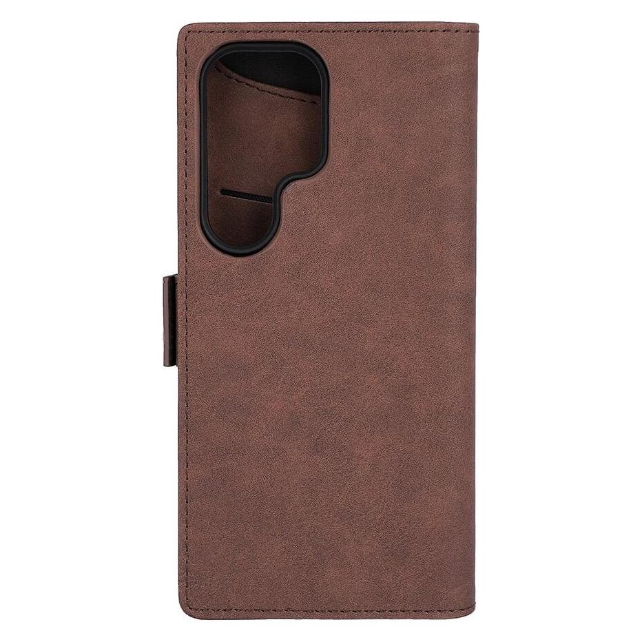 Gear Wallet, Galaxy S24 Ultra - Wallet Case, Brown (Samsung Galaxy S24 Ultra) (1102221)