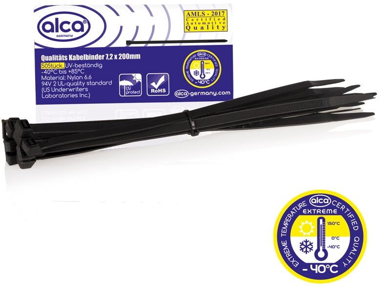 ALCA 618210 Cable Tie