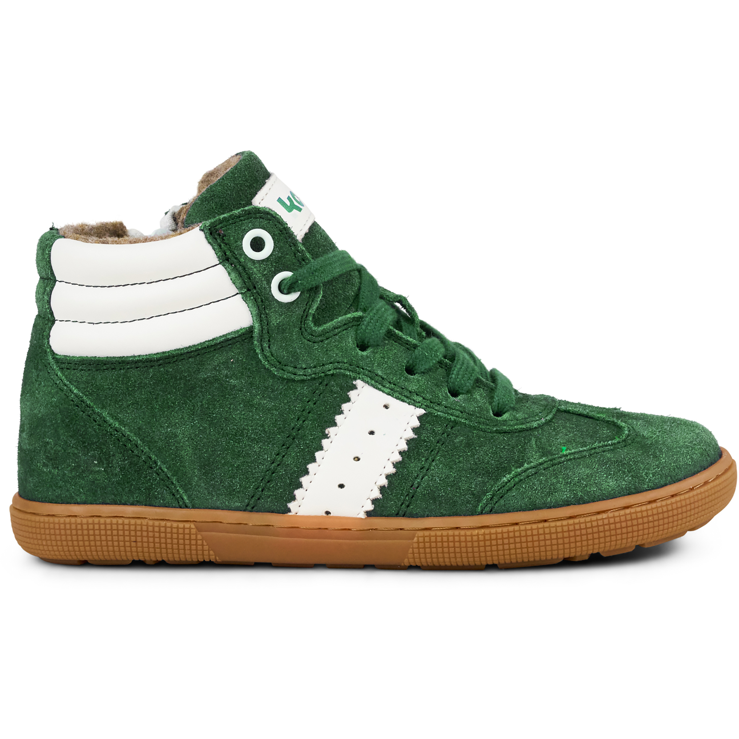 Koel Barefoot Drew Felt Kinder Barfußschuhe gruen Größe 31 Lifestyle Schnell trocknend