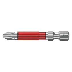 Wiha 7041TY TY-Bit PH2x49mm Bit Set TY-Bit 49mm 42119