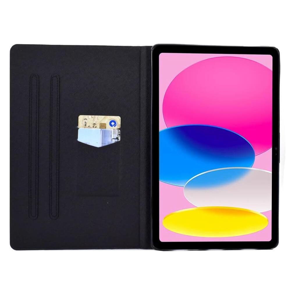 Cover-Discount iPad 2022 (10.Gen) - Schutzhülle Meteor (Apple iPad 2022 (10. Gen)) (660201916G)