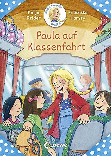 Katja Reider - Meine Freundin Paula - Paula auf Klassenfahrt - Preis vom 06.10.2026 07:26:00 h