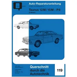 Taunus 12M/15M - P6, Ratgeber