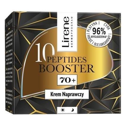 Lirene 10 Peptides Booster Repair Cream 70+ - 50ml (50 ml) (58104108)