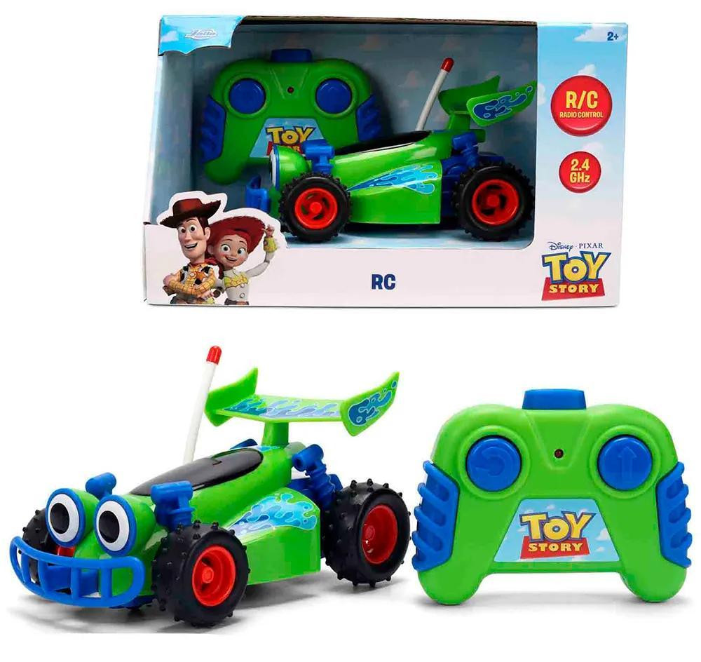 Jada Toy Story Buggy 1:32, Groen, 14 cm