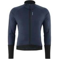 Gonso, Herren, Velojacke, Road Jacket Softshell (M), Blau, M