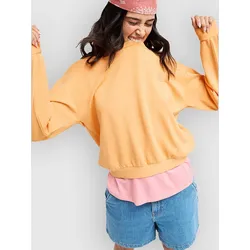 Roxy Surfing By Moonlight Sweater papaya Gr. M