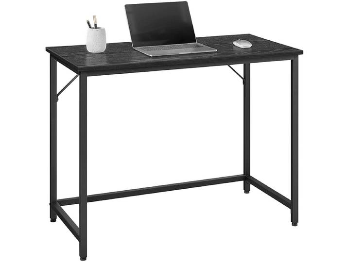 Schreibtisch SONGMICS FABRIK 50x100x75cm schwarz