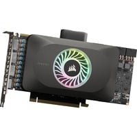 iCUE LINK XG3 RGB HYBRID GPU-Wasserkühler (4090/4080), Wasserkühlung schwarz