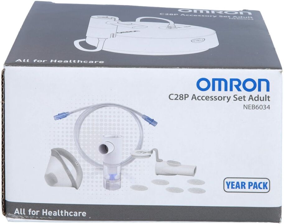 Omron C28p Year Pack Erwachsene 1stk